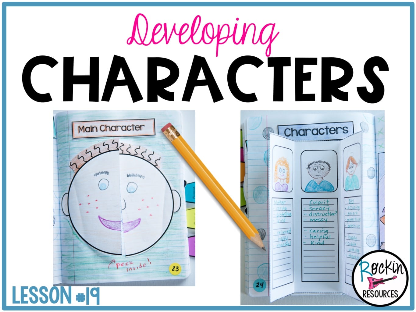 How to Write a Character Sketch: Examples & Worksheets | Leverage Edu