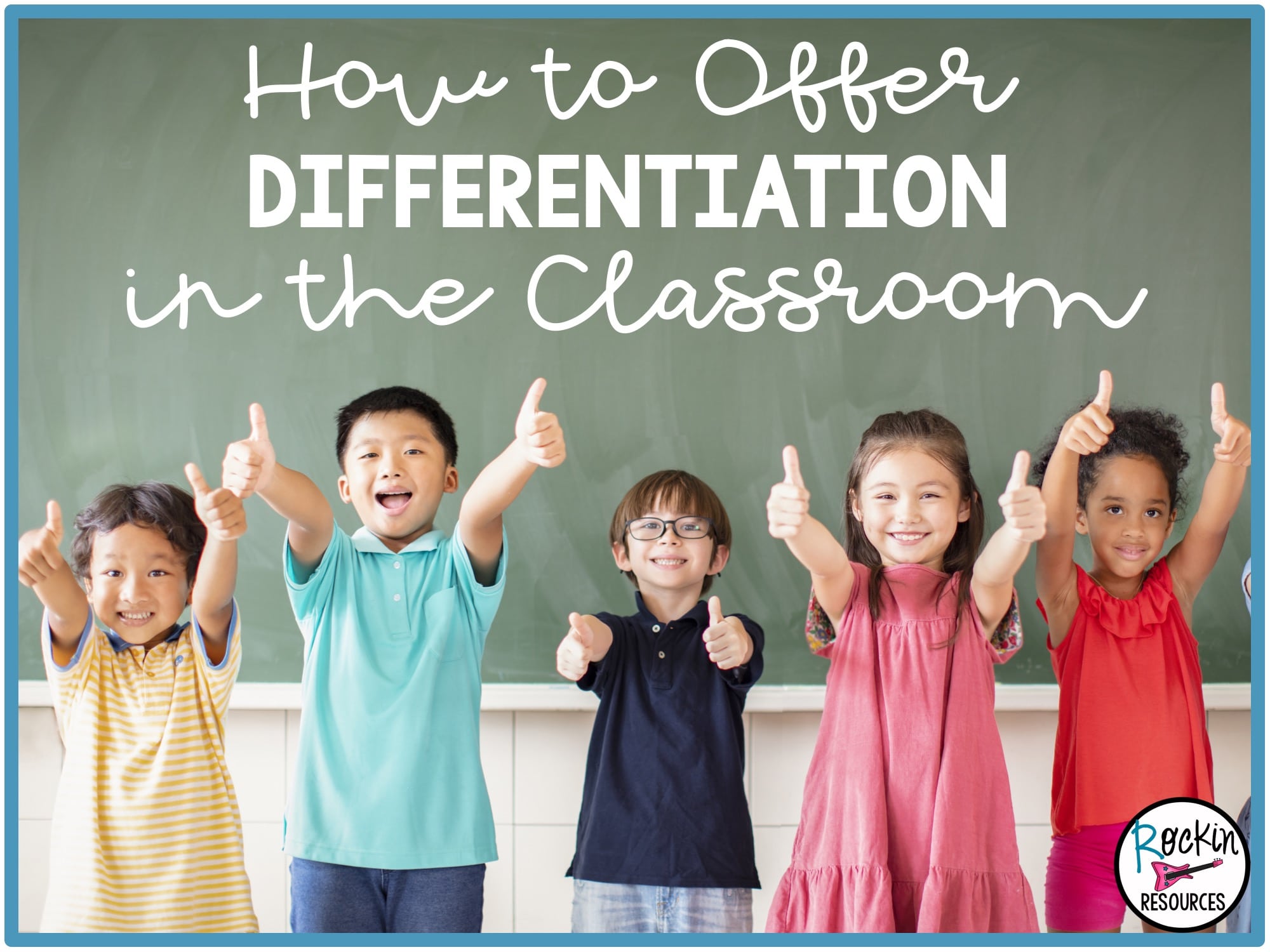 differentiation education qld